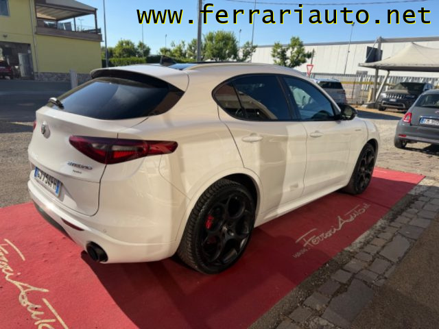 Alfa Romeo Stelvio 2.2 Turbodiesel 210 CV AT8 Q4 Veloce - foto 3 di 4