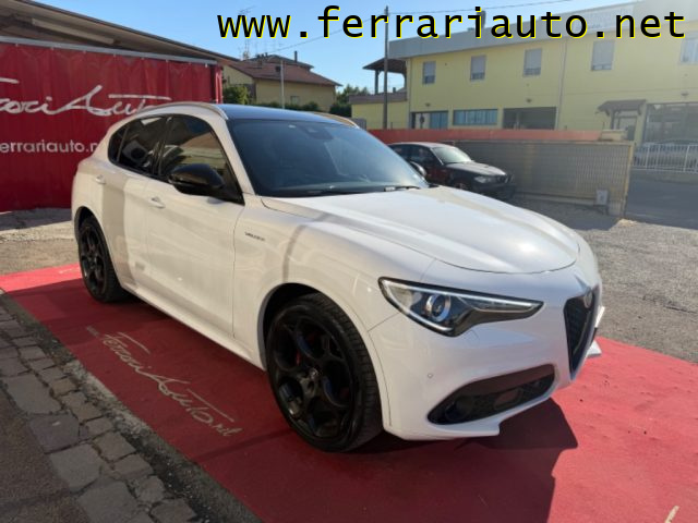 Alfa Romeo Stelvio 2.2 Turbodiesel 210 CV AT8 Q4 Veloce - foto 2 di 4