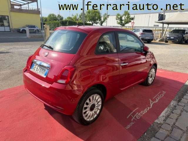 Fiat 500 1.0 Hybrid Cult NEOPATENTATI - foto 3 di 4