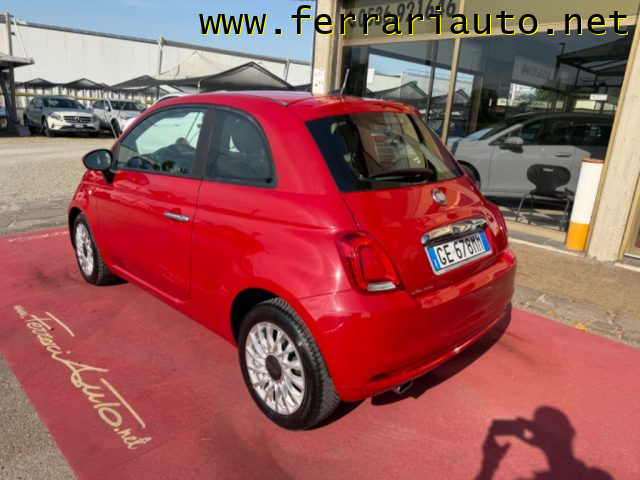 Fiat 500 1.0 Hybrid Cult NEOPATENTATI - foto 4 di 4