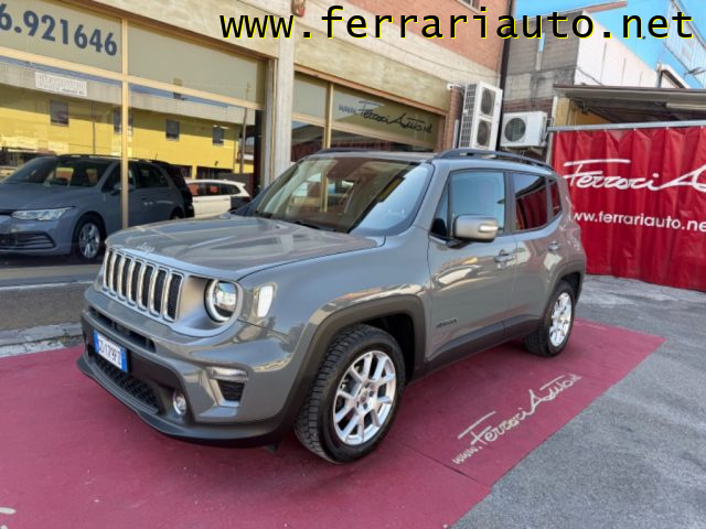 Jeep Renegade 1.6 Mjt 130 CV Limited NEOPATENTATI usato a FIORANO MODENESE