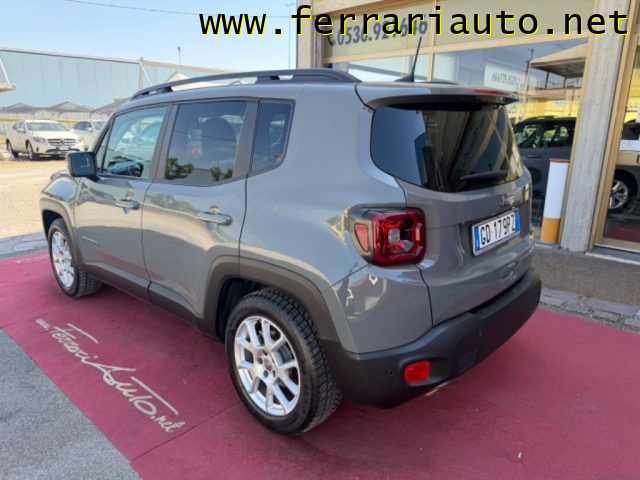 Jeep Renegade 1.6 Mjt 130 CV Limited NEOPATENTATI - foto 4 di 4