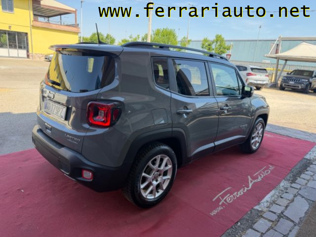 Jeep Renegade 1.6 Mjt 130 CV Limited NEOPATENTATI - foto 3 di 4