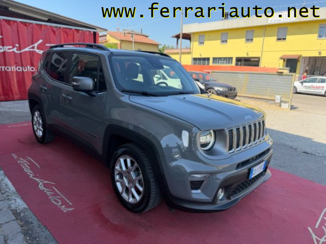 Jeep Renegade 1.6 Mjt 130 CV Limited NEOPATENTATI - foto 2 di 4