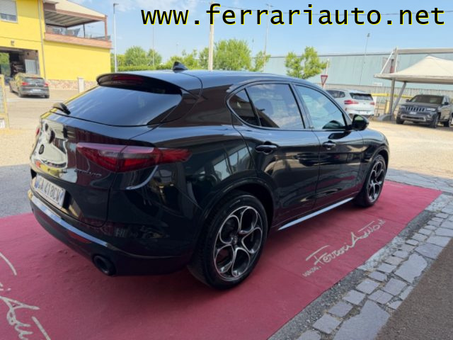 Alfa Romeo Stelvio 2.2 Turbodiesel 210 CV AT8 Q4 Veloce - foto 3 di 4