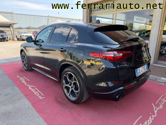 Alfa Romeo Stelvio 2.2 Turbodiesel 210 CV AT8 Q4 Veloce - foto 4 di 4