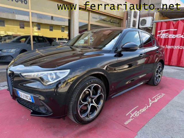 Alfa Romeo Stelvio 2.2 Turbodiesel 210 CV AT8 Q4 Veloce usato a FIORANO MODENESE