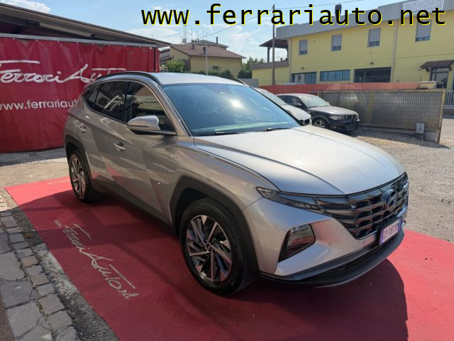 Hyundai TUCSON 1.6 T-GDI 48V DCT XLine AUTOMATICA - foto 2 di 4