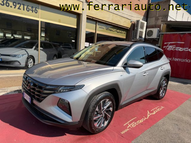 Hyundai TUCSON 1.6 T-GDI 48V DCT XLine AUTOMATICA usato a FIORANO MODENESE