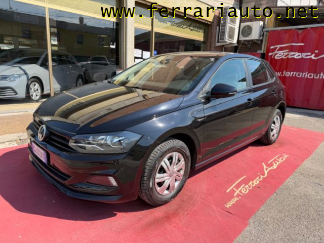 Volkswagen Polo 1.0 MPI 5p. Comfortline BlueMotion Technology usato a FIORANO MODENESE
