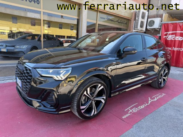 Audi Q3 SPORTBACK SPB 40 TFSI quattro S tronic S line usato a FIORANO MODENESE