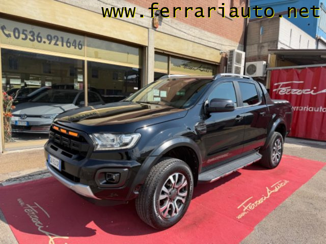 Ford Ranger 2.0 TDCi DC Wildtrak 5 posti PREZZO REALE usato a FIORANO MODENESE