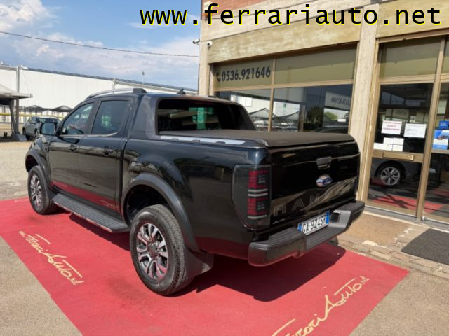 Ford Ranger 2.0 TDCi DC Wildtrak 5 posti PREZZO REALE - foto 4 di 4