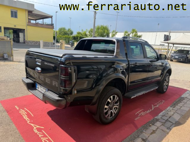 Ford Ranger 2.0 TDCi DC Wildtrak 5 posti PREZZO REALE - foto 3 di 4