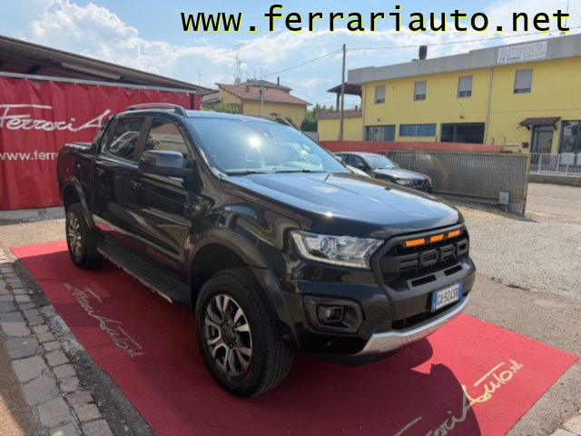 Ford Ranger 2.0 TDCi DC Wildtrak 5 posti PREZZO REALE - foto 2 di 4