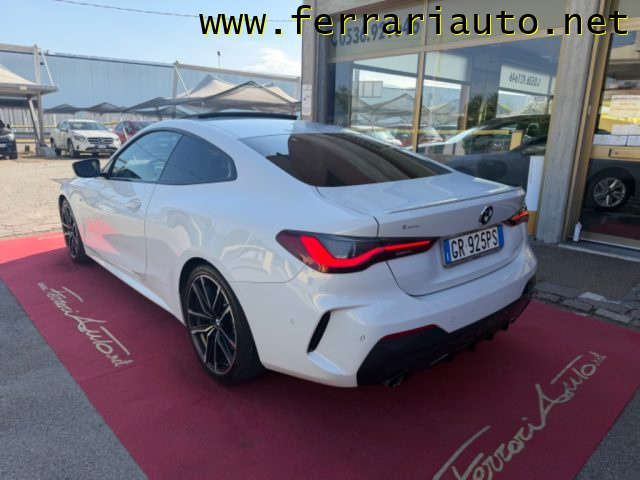 BMW 420 d 48V Coupé Msport - foto 4 di 4