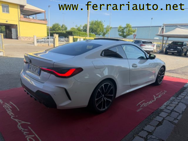 BMW 420 d 48V Coupé Msport - foto 3 di 4