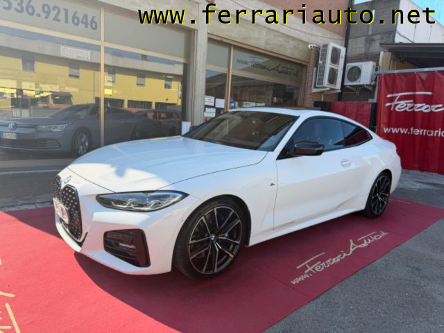 BMW 420 d 48V Coupé Msport usato a FIORANO MODENESE