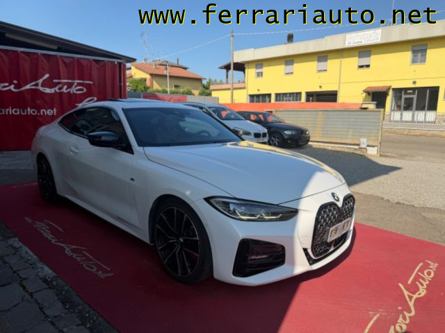 BMW 420 d 48V Coupé Msport - foto 2 di 4