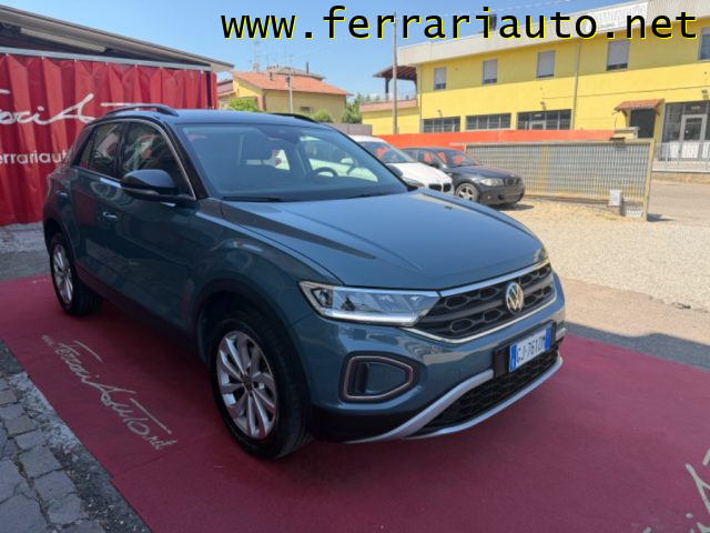 Volkswagen T-Roc 1.0 TSI Style NEOPATENTATI - foto 2 di 4
