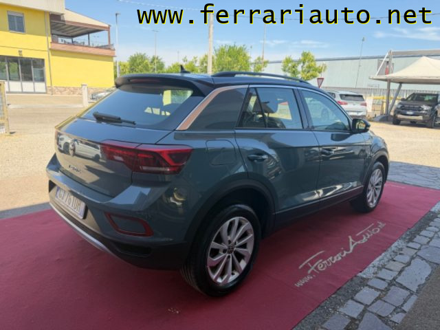 Volkswagen T-Roc 1.0 TSI Style NEOPATENTATI - foto 3 di 4
