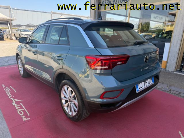 Volkswagen T-Roc 1.0 TSI Style NEOPATENTATI - foto 4 di 4