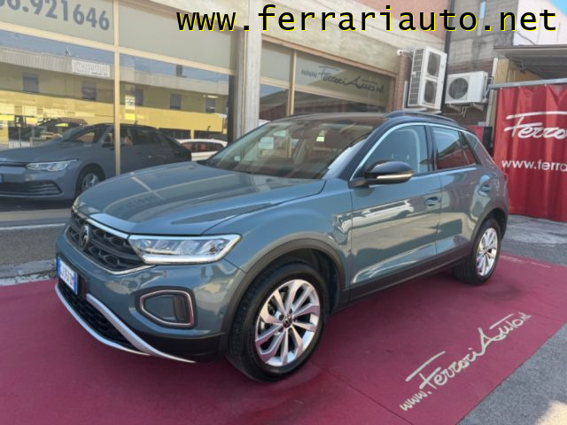 Volkswagen T-Roc 1.0 TSI Style NEOPATENTATI usato a FIORANO MODENESE