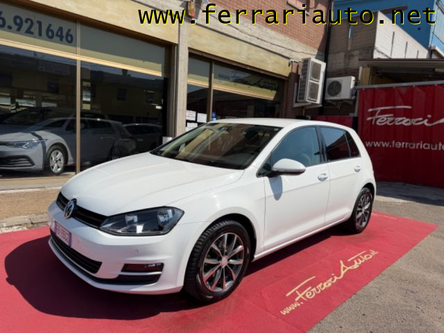 Volkswagen Golf 1.2 TSI CV 5p. Comfortline BlueMotion Neopatentati usato a FIORANO MODENESE