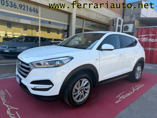 Hyundai TUCSON 1.7 CRDi Comfort NEOPATENTATI usato a FIORANO MODENESE