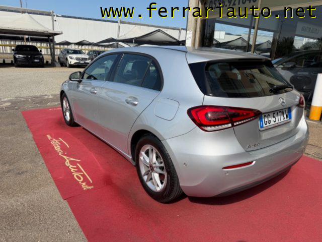 Mercedes-Benz A 160 Sport NEOPATENTATI - foto 4 di 4