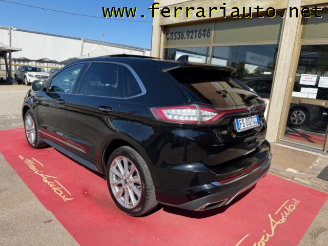 Ford Edge 2.0 TDCI 210 CV AWD Start&Stop Powershift Vignale - foto 4 di 4