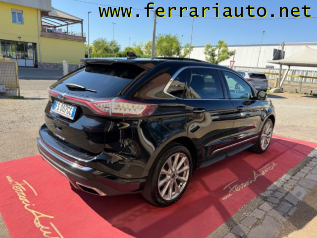Ford Edge 2.0 TDCI 210 CV AWD Start&Stop Powershift Vignale - foto 3 di 4