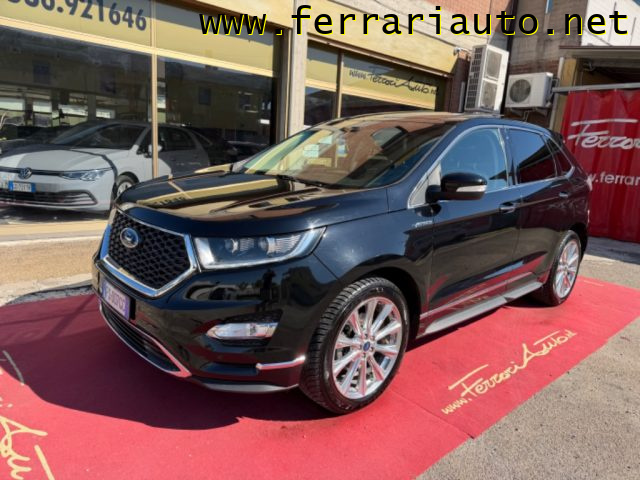Ford Edge 2.0 TDCI 210 CV AWD Start&Stop Powershift Vignale usato a FIORANO MODENESE