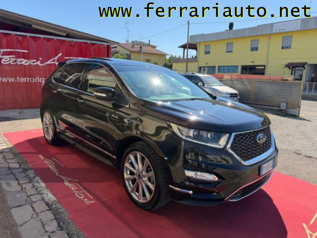 Ford Edge 2.0 TDCI 210 CV AWD Start&Stop Powershift Vignale - foto 2 di 4