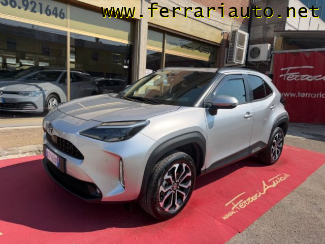 Toyota Yaris Cross 1.5 Hybrid 130 CV 5p. E-CVT Trend NEOPATENTATI usato a FIORANO MODENESE