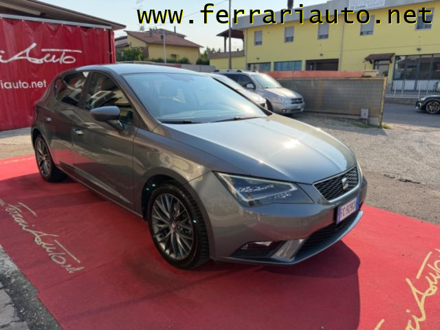 SEAT Leon 1.4 TGI 5p. Style NEOPATENTATI - foto 2 di 4