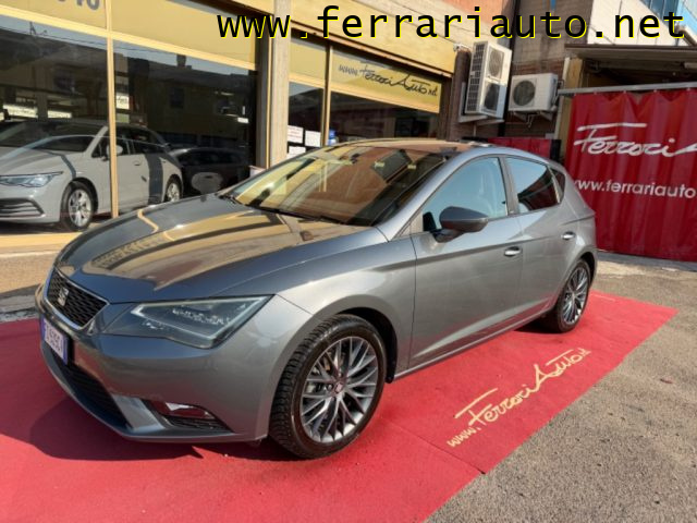 SEAT Leon 1.4 TGI 5p. Style NEOPATENTATI usato a FIORANO MODENESE