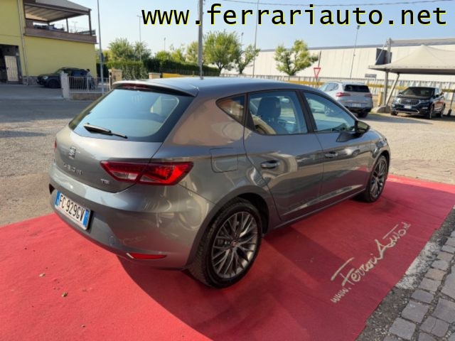 SEAT Leon 1.4 TGI 5p. Style NEOPATENTATI - foto 3 di 4