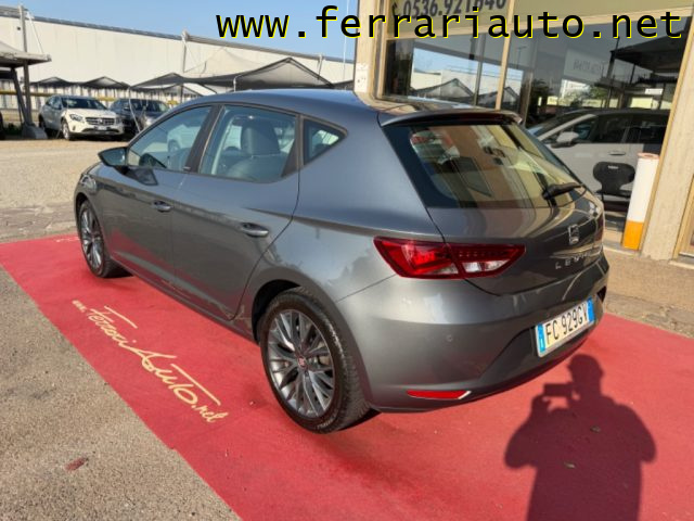 SEAT Leon 1.4 TGI 5p. Style NEOPATENTATI - foto 4 di 4