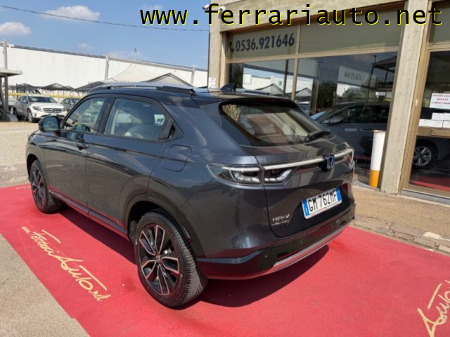 Honda HR-V 1.5 Hev eCVT Advance Style NEOPATENTATI - foto 4 di 4