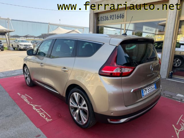 Renault Grand Scenic dCi 130 CV Energy Intens 7 POSTI NEOPATENTATI - foto 4 di 4
