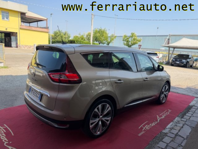 Renault Grand Scenic dCi 130 CV Energy Intens 7 POSTI NEOPATENTATI - foto 3 di 4