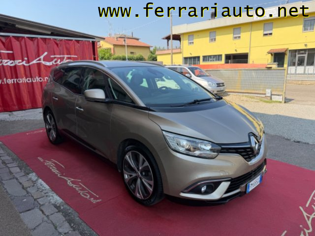 Renault Grand Scenic dCi 130 CV Energy Intens 7 POSTI NEOPATENTATI - foto 2 di 4