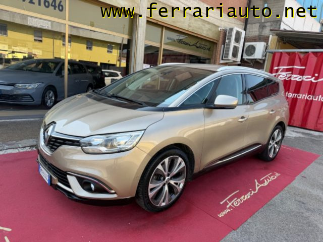 Renault Grand Scenic dCi 130 CV Energy Intens 7 POSTI NEOPATENTATI usato a FIORANO MODENESE