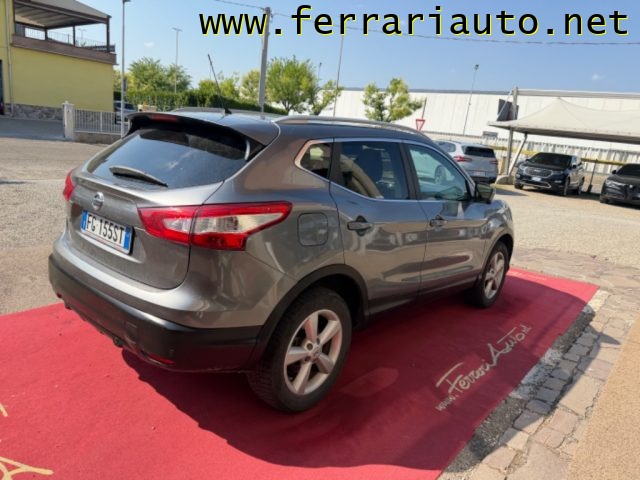 Nissan Qashqai 1.6 dCi 4WD N-Vision 4X4 NEOPATENTATI UNICO PROP. - foto 3 di 4
