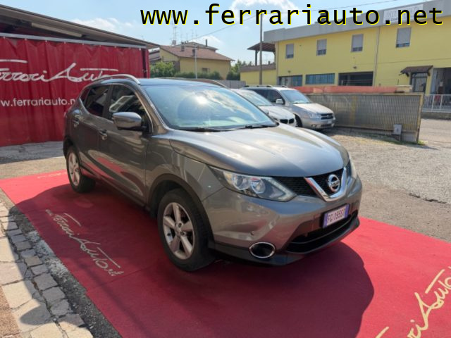 Nissan Qashqai 1.6 dCi 4WD N-Vision 4X4 NEOPATENTATI UNICO PROP. - foto 2 di 4