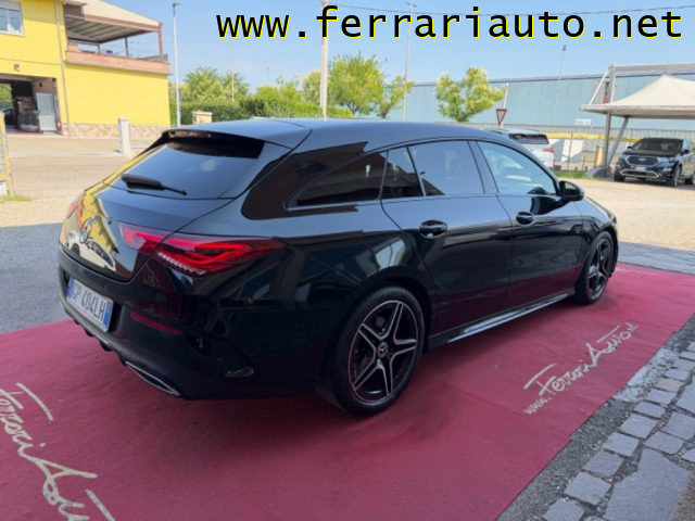 Mercedes-Benz CLA 200 d Automatic 4Matic Shooting Brake Premium AMG - foto 3 di 4