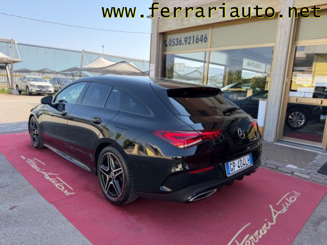 Mercedes-Benz CLA 200 d Automatic 4Matic Shooting Brake Premium AMG - foto 4 di 4