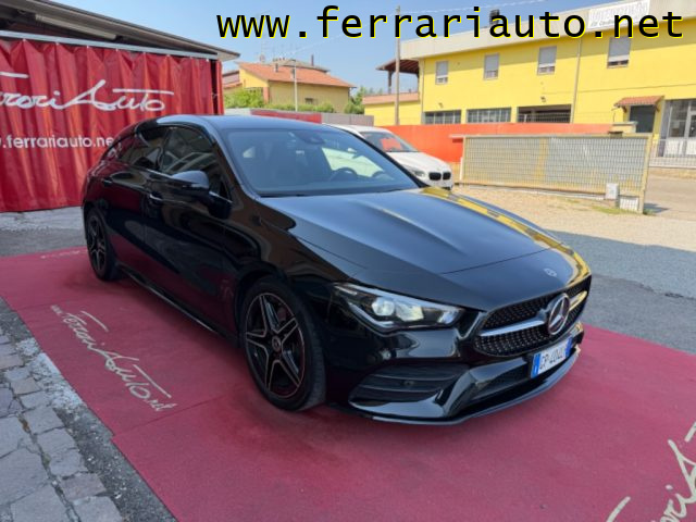 Mercedes-Benz CLA 200 d Automatic 4Matic Shooting Brake Premium AMG - foto 2 di 4