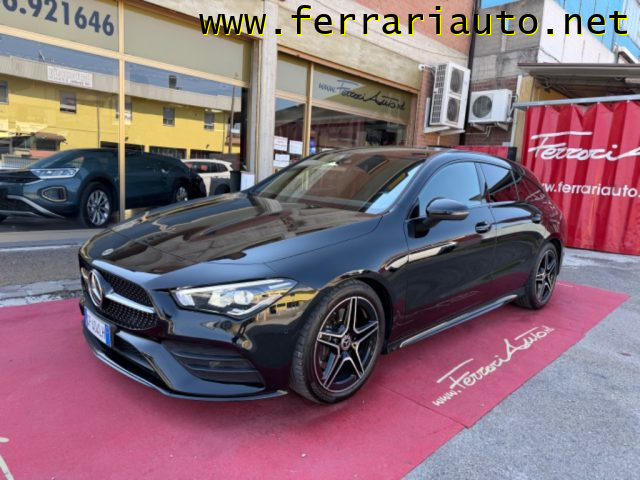 Mercedes-Benz CLA 200 d Automatic 4Matic Shooting Brake Premium AMG usato a FIORANO MODENESE